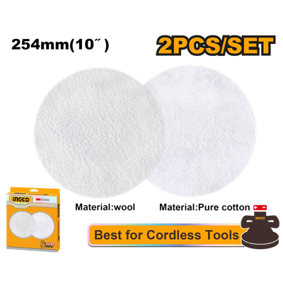 Polishing And Cleaning Set